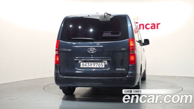 Hyundai Starex 3-Seater VAN Modern — пробег 218 117 км — фото 4 из 5