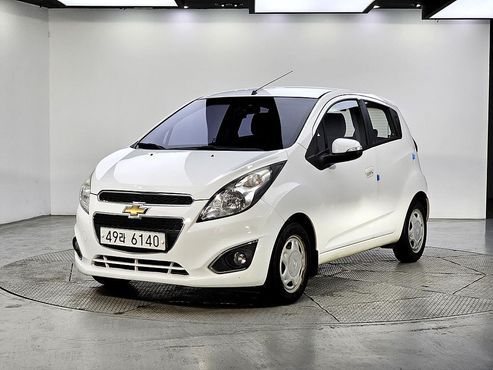 Chevrolet (Daewoo) Spark LS+ — пробег 174 000 км — фото 1 из 5