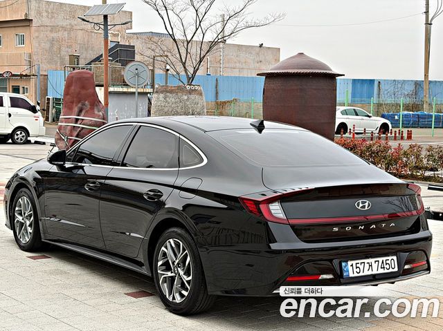 Hyundai Sonata 2.0 Premium Plus — пробег 79 481 км — фото 3 из 5