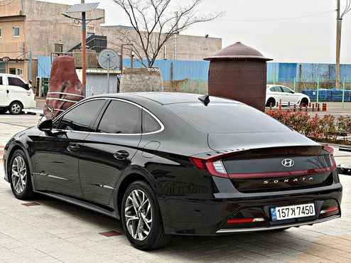 Hyundai Sonata 2.0 Premium Plus — пробег 79 481 км — фото 3 из 5