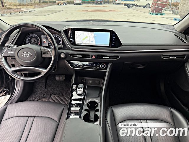 Hyundai Sonata 2.0 Premium Plus — пробег 79 481 км — фото 5 из 5