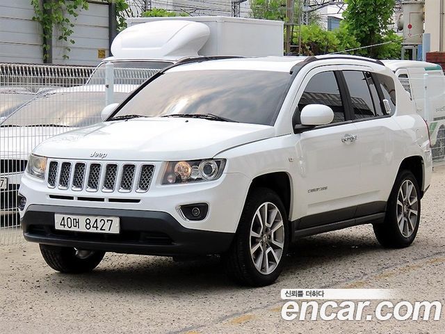 Jeep Compass 2.4 Limited 1st — пробег 143 173 км — фото 2 из 5