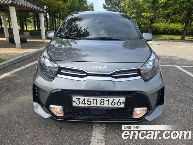 Kia morning Best Selection — пробег 33 446 км — фото 2 из 5