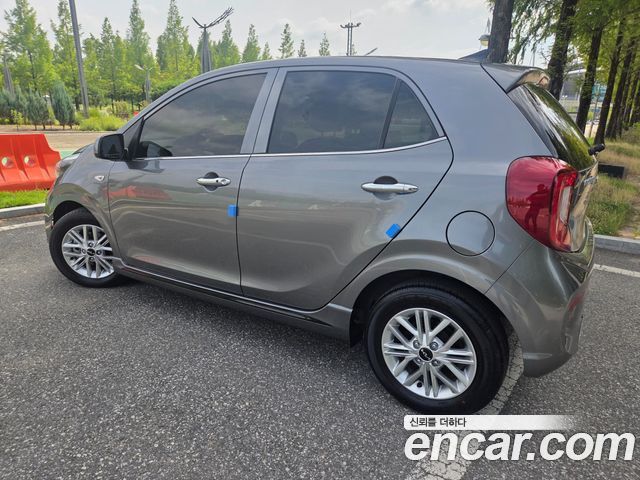 Kia morning Best Selection — пробег 33 446 км — фото 3 из 5