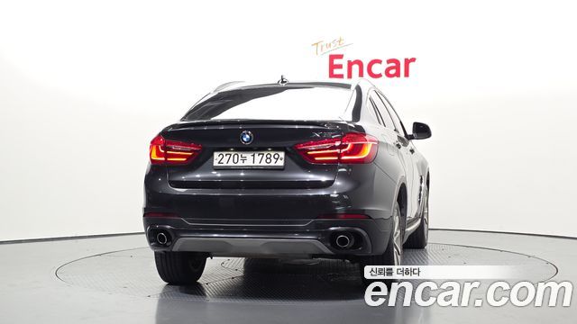 BMW X6 из Кореи Encar