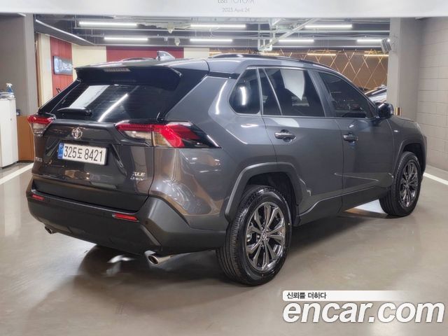 Toyota RAV4 из Кореи Encar