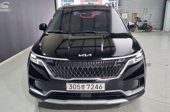 Kia Carnival 9-Seater Prestige — пробег 83 104 км — фото 3 из 5