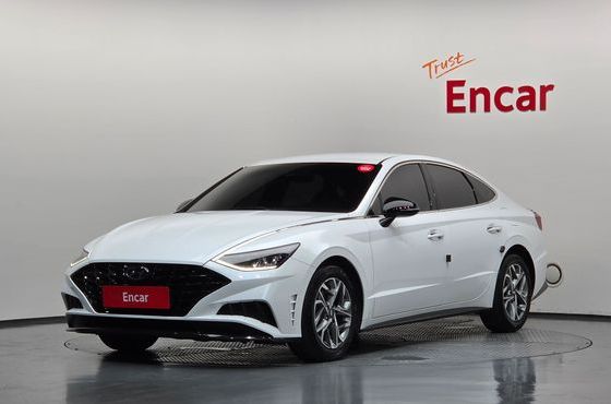 Hyundai Sonata 2.0 Modern — пробег 98 577 км — фото 1 из 5