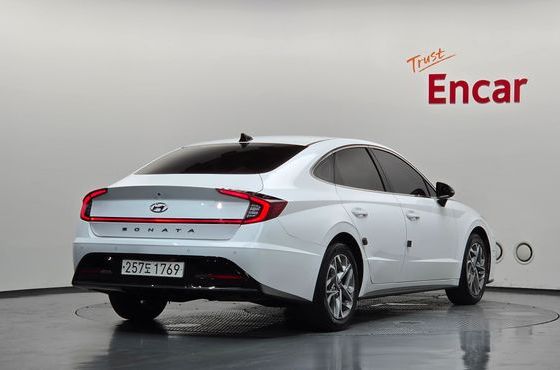 Hyundai Sonata 2.0 Modern — пробег 98 577 км — фото 2 из 5