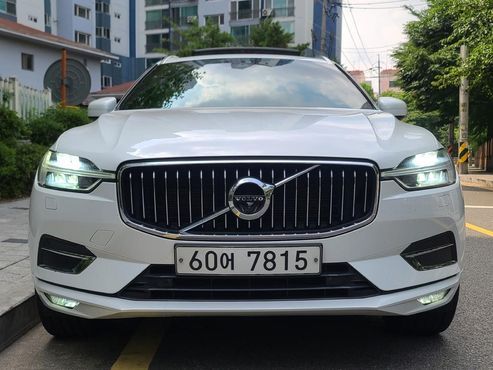 Volvo XC60 D5 Inscription — пробег 183 011 км — фото 3 из 5