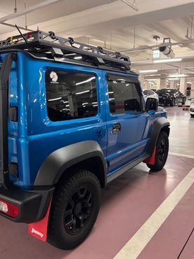 Suzuki Jimny 1.5 — пробег 14 000 км — фото 2 из 5