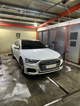 Audi A6 40 TDI Premium — пробег 49 180 км — фото 1 из 5