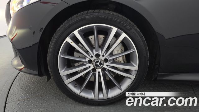 Mercedes-Benz CLS-Class из Кореи Encar