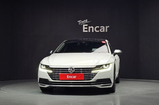 Volkswagen Arteon 2.0 TDI Prestige — пробег 106 059 км — фото 3 из 5