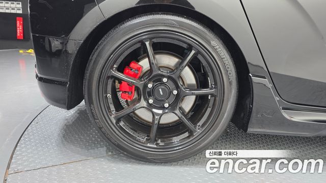 Hyundai Veloster из Кореи Encar