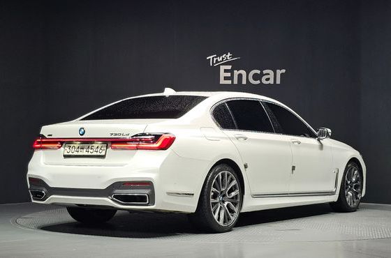BMW 7-Series 730Ld xDrive M Sport — пробег 171 260 км — фото 2 из 5