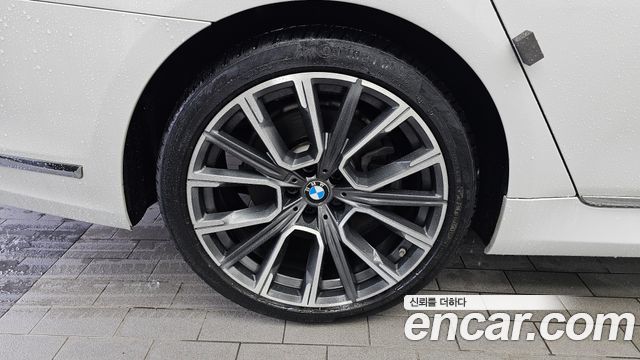 BMW 7-Series из Кореи Encar