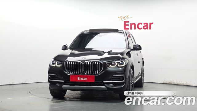 BMW X5 xDrive 40d xLine — пробег 85 274 км — фото 3 из 5