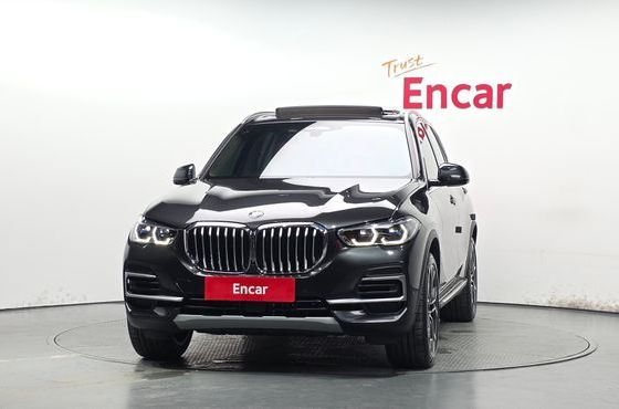 BMW X5 xDrive 40d xLine — пробег 85 274 км — фото 3 из 5