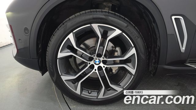 BMW X5 xDrive 40d xLine — пробег 85 274 км — фото 5 из 5