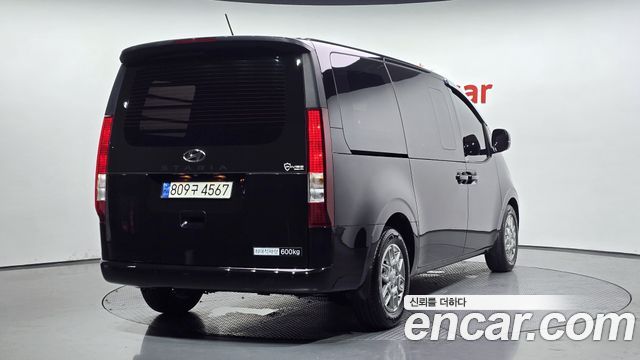 Hyundai Staria из Кореи Encar