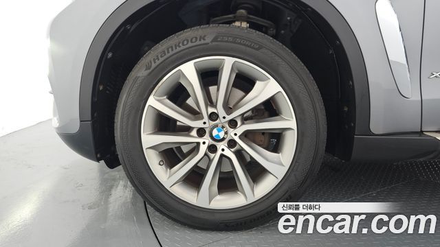 BMW X6 из Кореи Encar