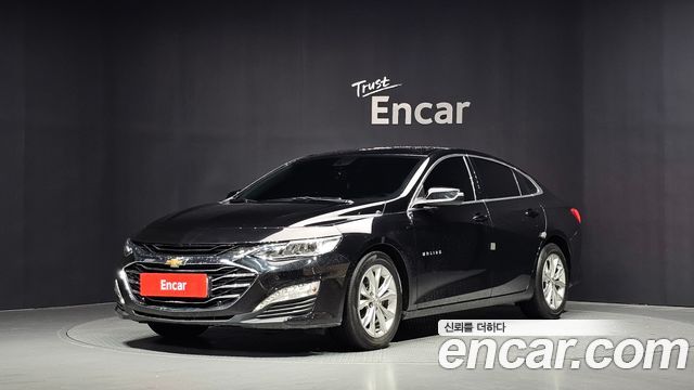 Chevrolet (Daewoo) Malibu из Кореи Encar