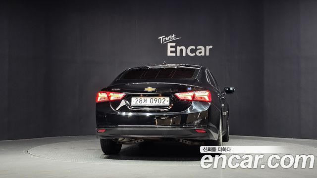Chevrolet (Daewoo) Malibu из Кореи Encar