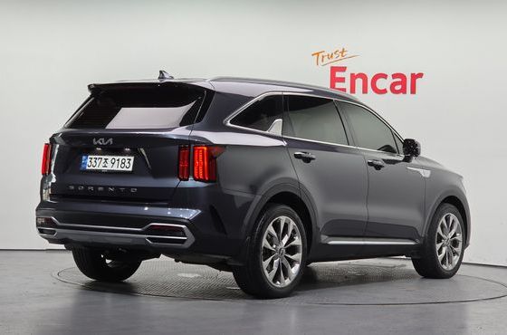 Kia Sorento Diesel 2.2 2WD Signature — пробег 127 621 км — фото 2 из 5