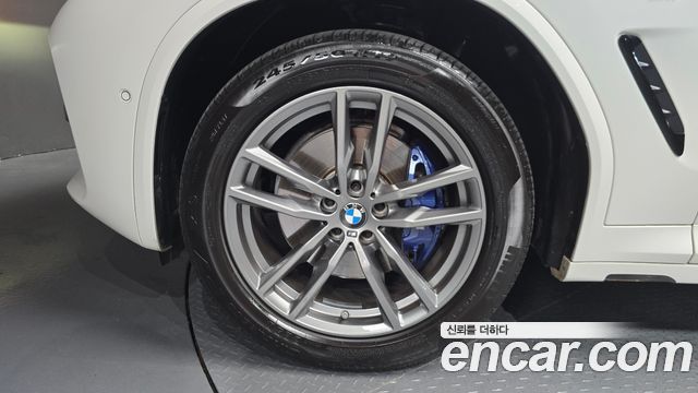 BMW X3 из Кореи Encar