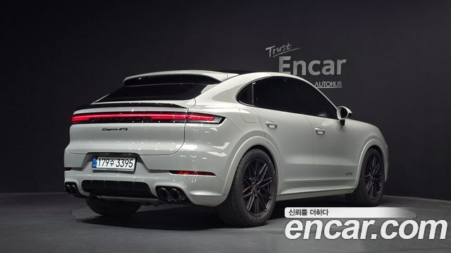 Porsche Cayenne из Кореи Encar