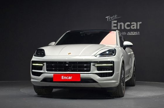 Porsche Cayenne 4.0 GTS Coupe — пробег 9 249 км — фото 3 из 5