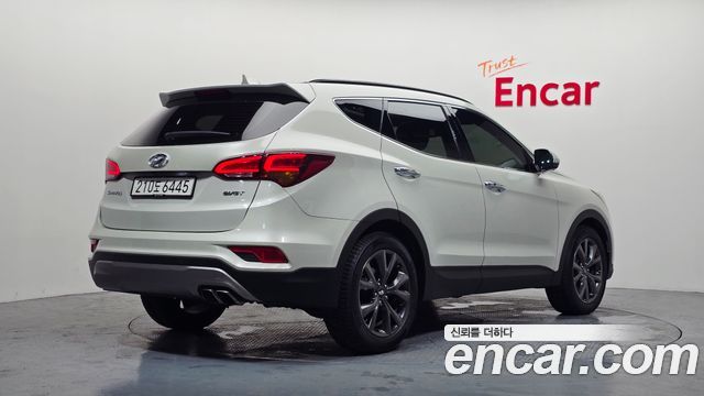 Hyundai Santafe Diesel 2.2 2WD Exclusive Special — пробег 166 435 км — фото 2 из 5