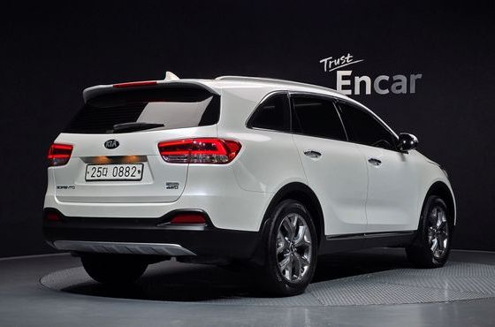 Kia Sorento Diesel 2.0 4WD Noblesse — пробег 68 484 км — фото 2 из 5