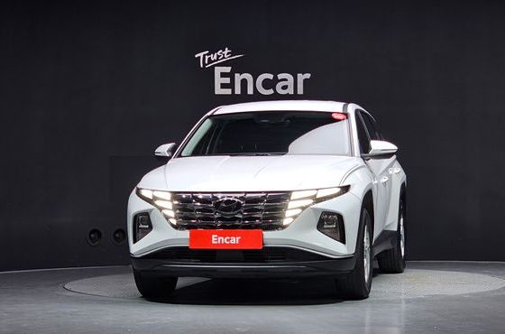 Hyundai Tucson Gasoline 1.6 Turbo 2WD Modern — пробег 118 409 км — фото 3 из 5