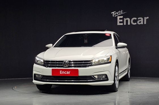 Volkswagen Passat 2.0 TSI B7 — пробег 73 924 км — фото 3 из 5