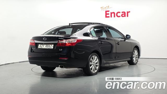 Renault (Samsung) SM5 из Кореи Encar