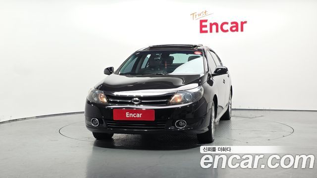 Renault (Samsung) SM5 из Кореи Encar