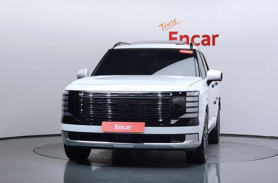 Hyundai Palisade Gasoline 2.5T 4WD 9-Seater Calligraphy — пробег 34 239 км — фото 3 из 5