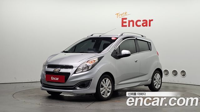 Chevrolet (Daewoo) Spark из Кореи Encar
