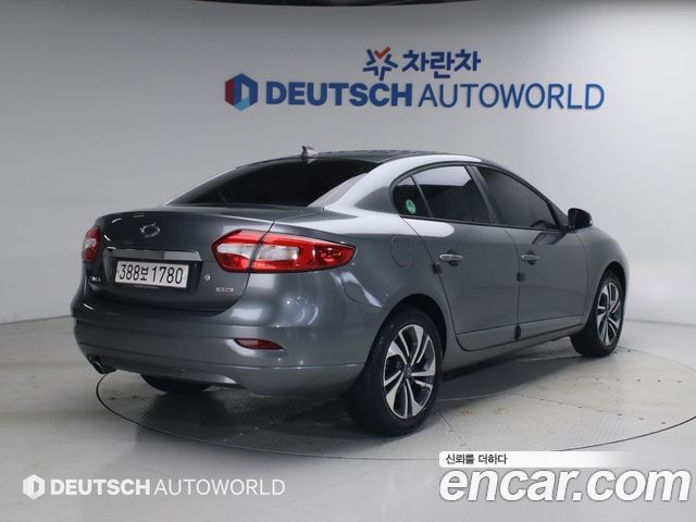 Renault (Samsung) SM3 из Кореи Encar