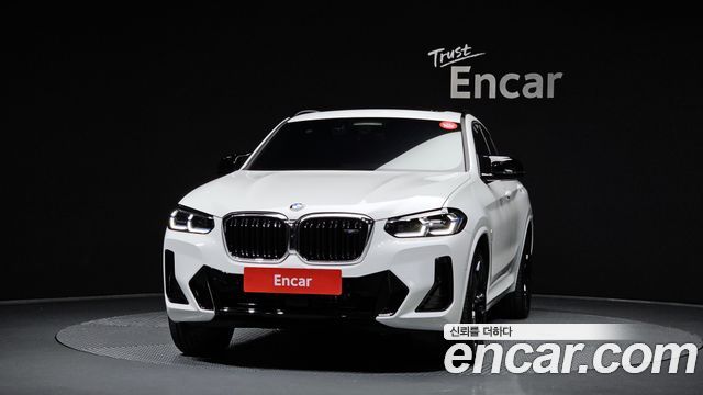BMW X4 из Кореи Encar