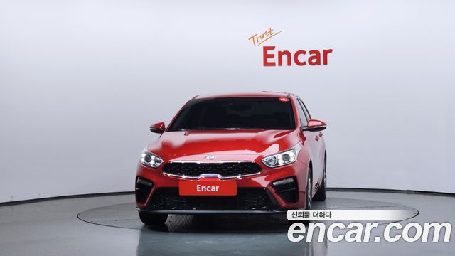 Kia K3 Luxury — пробег 21 745 км — фото 3 из 5