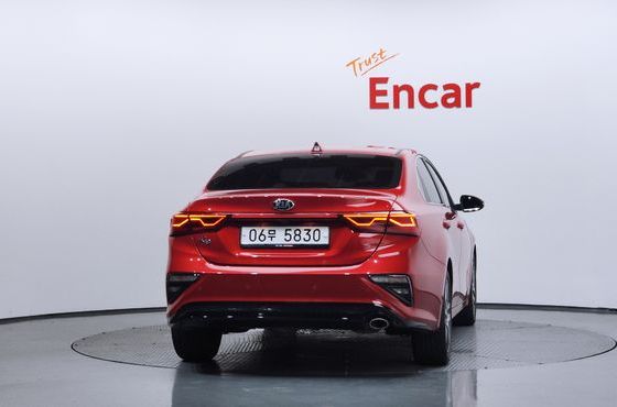 Kia K3 Luxury — пробег 21 745 км — фото 4 из 5