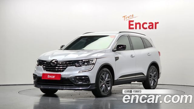 Renault (Samsung) QM6 2.0 GDe Bold Edition — пробег 50 377 км — фото 1 из 5