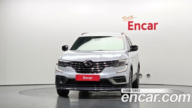 Renault (Samsung) QM6 2.0 GDe Bold Edition — пробег 50 377 км — фото 3 из 5