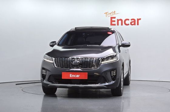 Kia Sorento Diesel 2.2 2WD Noblesse — пробег 66 368 км — фото 3 из 5
