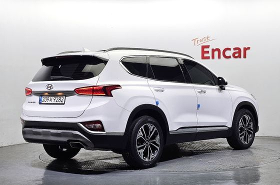 Hyundai Santafe Gasoline 2.0T 2WD Prestige — пробег 114 066 км — фото 2 из 5