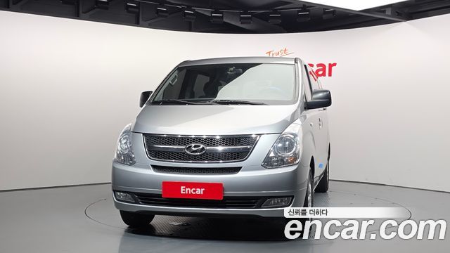 Hyundai Starex из Кореи Encar