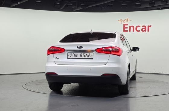 Kia K3 Prestige — пробег 90 874 км — фото 4 из 5